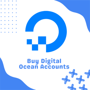 Buy Digitalocean Account