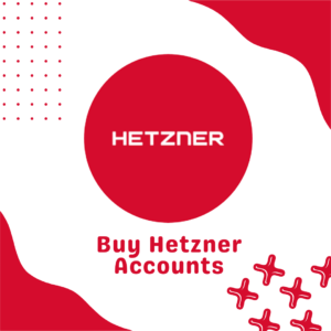 Buy Hetzner Account