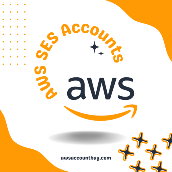 Buy AWS SES Account