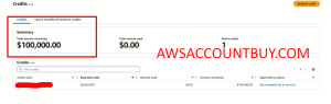 aws account buy